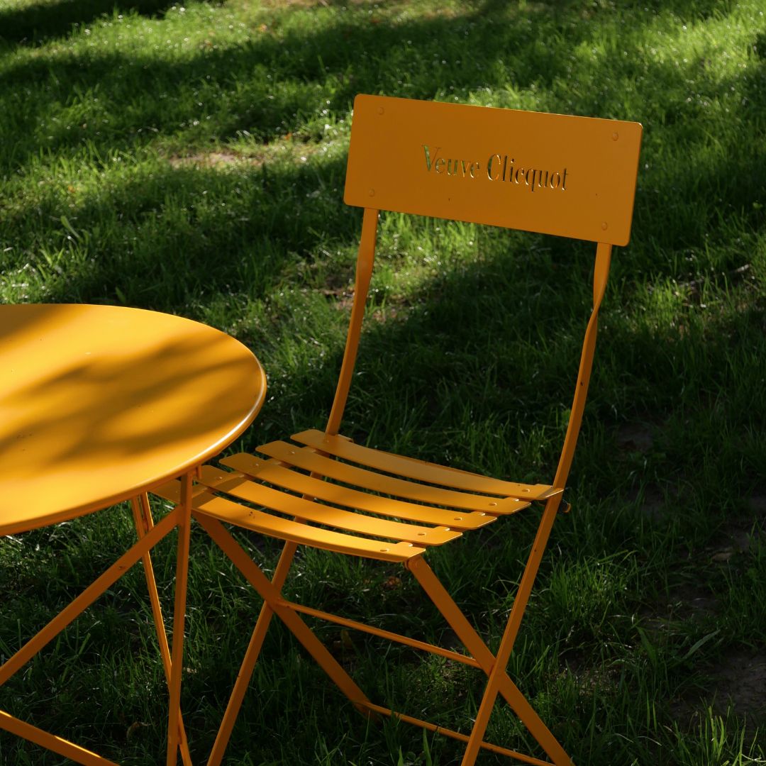 La Grande Dame event experience by Veuve Clicquot