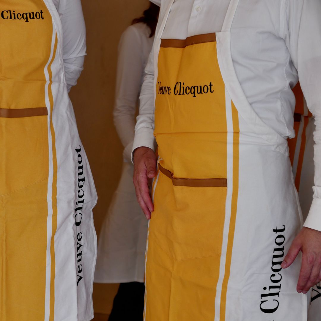 Veuve Clicquot La Grande Dame brand activation