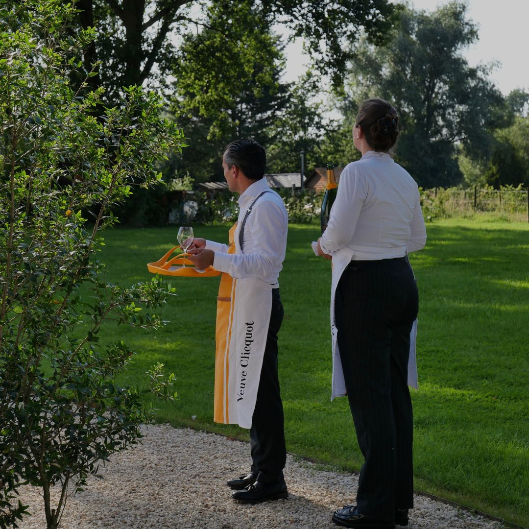 Veuve Clicquot La Grande Dame luxury brand experience