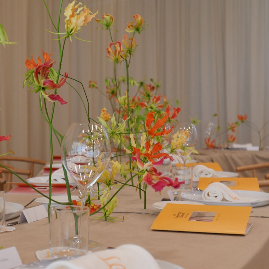 Veuve Clicquot La Grande Dame event by Simply Better