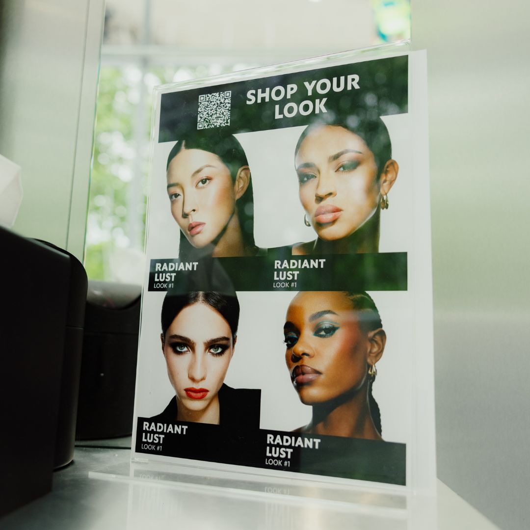 YSL Beauty festival event design